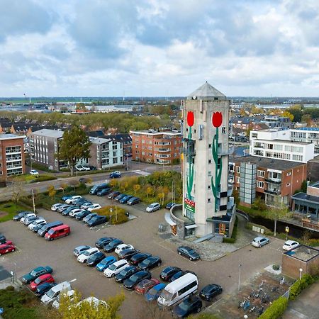 B&B De Tulpentoren Roelofarendsveen Экстерьер фото