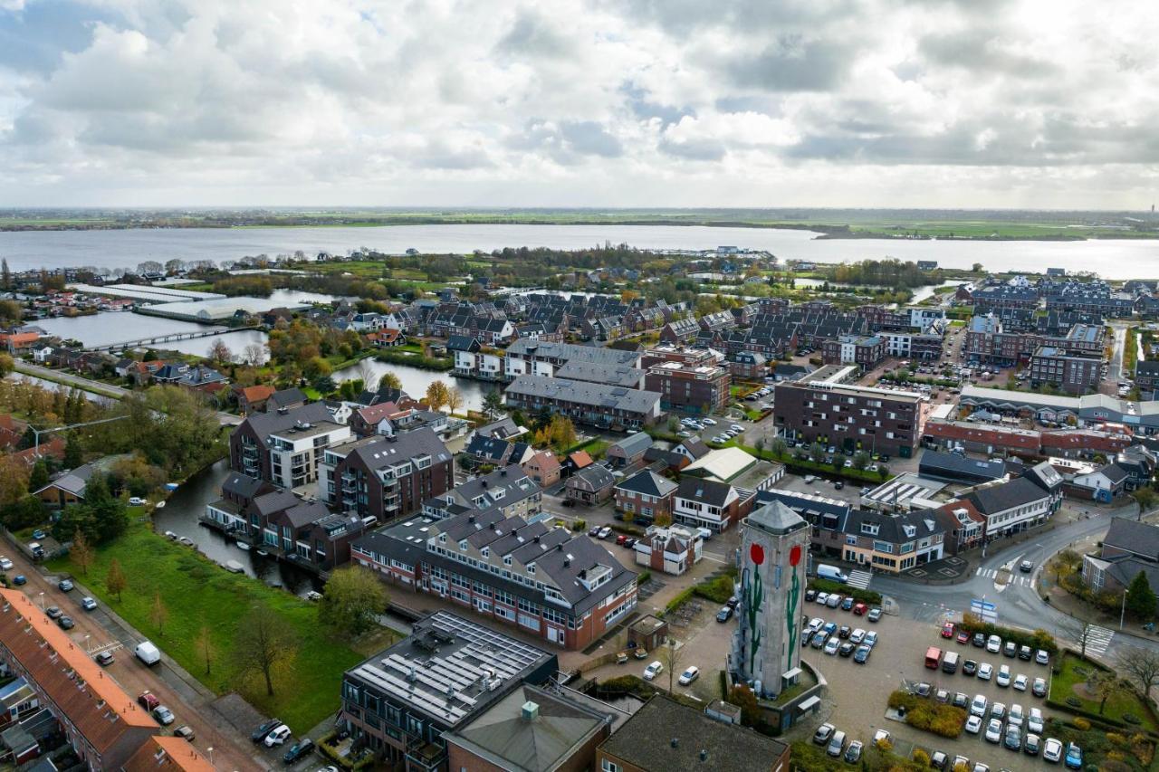 B&B De Tulpentoren Roelofarendsveen Экстерьер фото